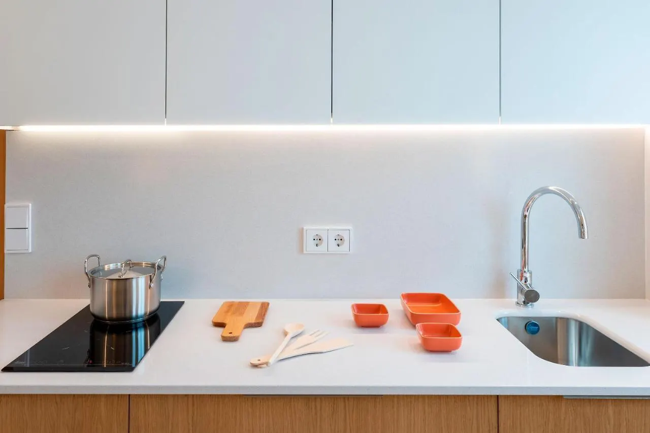Appartamento Genteel Home Don Remondo Siviglia