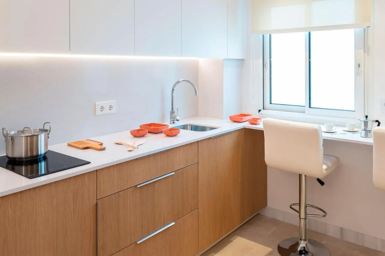 Genteel Home Don Remondo Siviglia Appartamento