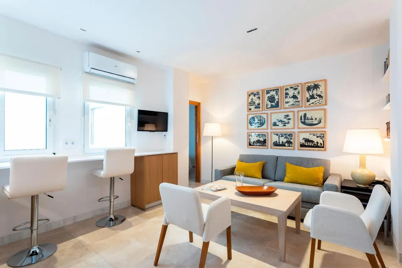 Appartamento Genteel Home Don Remondo Siviglia Spagna