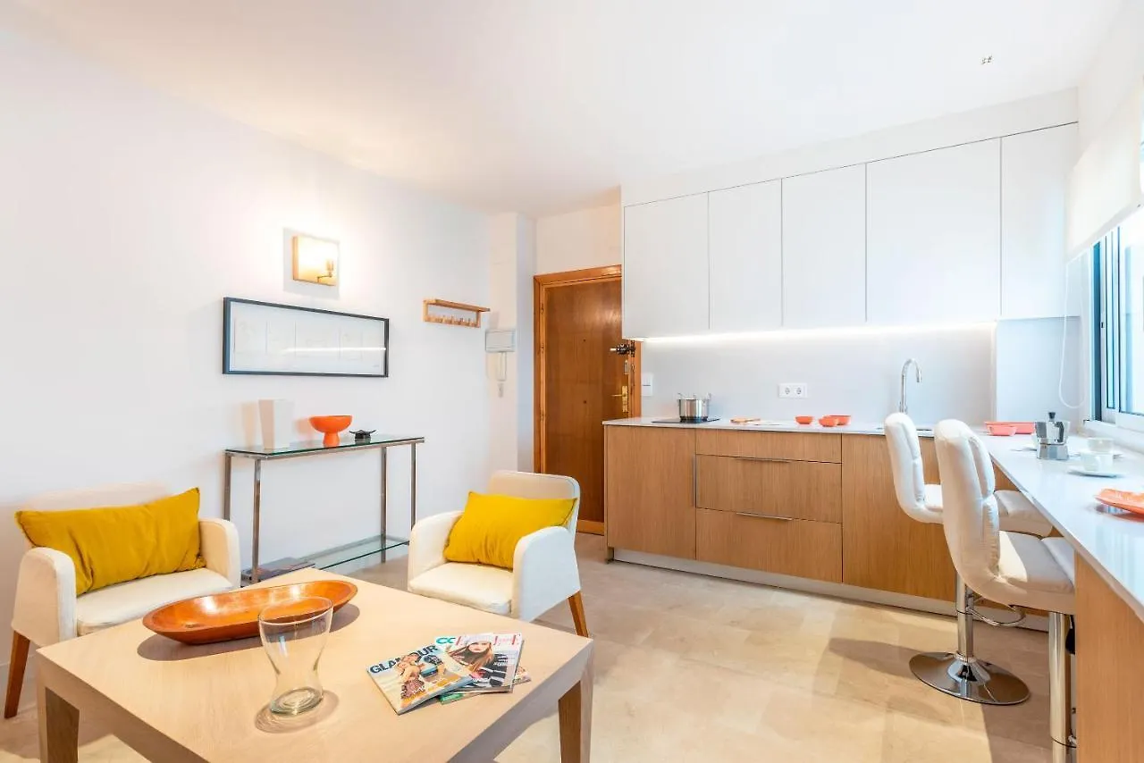 Appartamento Genteel Home Don Remondo Siviglia
