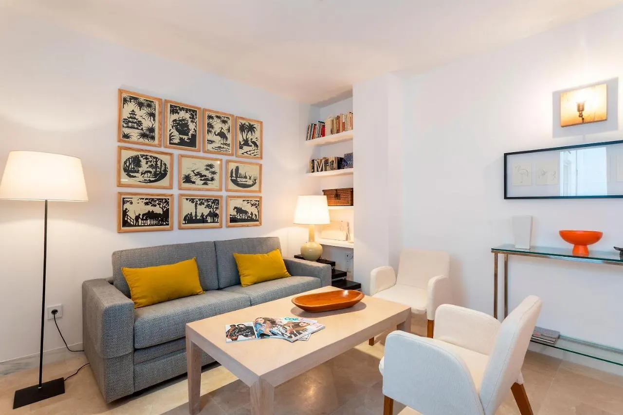 Genteel Home Don Remondo Siviglia 0*,  Spagna